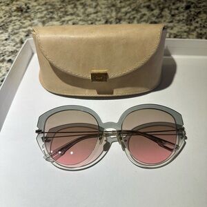 Christian Dior Attitude sunglasses